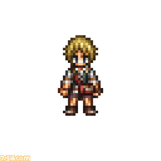 『オクトパストラベラー0』冒険をともにする新たなトラベラー・狩人、薬師、踊子の詳細が公開。フィールドコマンドや親交度、パーティーチャット、海での冒険も紹介