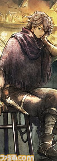 『オクトパストラベラー0』冒険をともにする新たなトラベラー・狩人、薬師、踊子の詳細が公開。フィールドコマンドや親交度、パーティーチャット、海での冒険も紹介