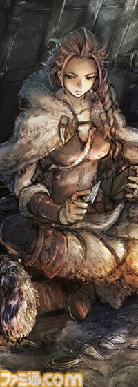 『オクトパストラベラー0』冒険をともにする新たなトラベラー・狩人、薬師、踊子の詳細が公開。フィールドコマンドや親交度、パーティーチャット、海での冒険も紹介