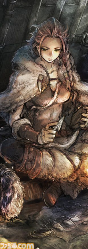 『オクトパストラベラー0』冒険をともにする新たなトラベラー・狩人、薬師、踊子の詳細が公開。フィールドコマンドや親交度、パーティーチャット、海での冒険も紹介