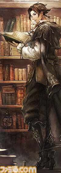 『オクトパストラベラー0』冒険をともにする新たなトラベラー・狩人、薬師、踊子の詳細が公開。フィールドコマンドや親交度、パーティーチャット、海での冒険も紹介