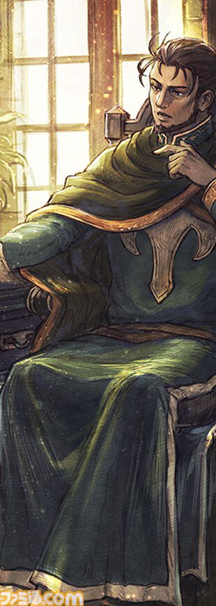 『オクトパストラベラー0』冒険をともにする新たなトラベラー・狩人、薬師、踊子の詳細が公開。フィールドコマンドや親交度、パーティーチャット、海での冒険も紹介