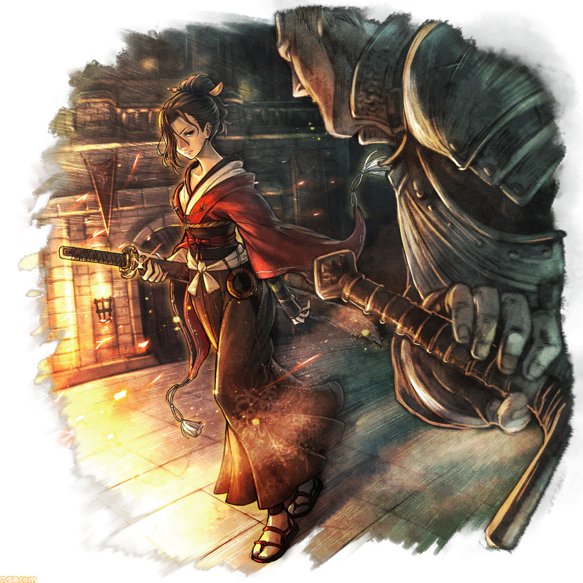 画像ページ (40/42) 『オクトパストラベラー0』にサイラス