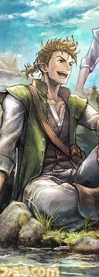 『オクトパストラベラー0』冒険をともにする新たなトラベラー・狩人、薬師、踊子の詳細が公開。フィールドコマンドや親交度、パーティーチャット、海での冒険も紹介