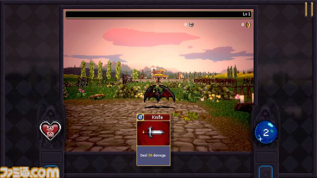 【Vampire Crawlers（ヴァンパイアクロウラーズ）】『ヴァンサバ』スピンオフゲームが2026年発売。ターン制のデッキ構築型ゲーム