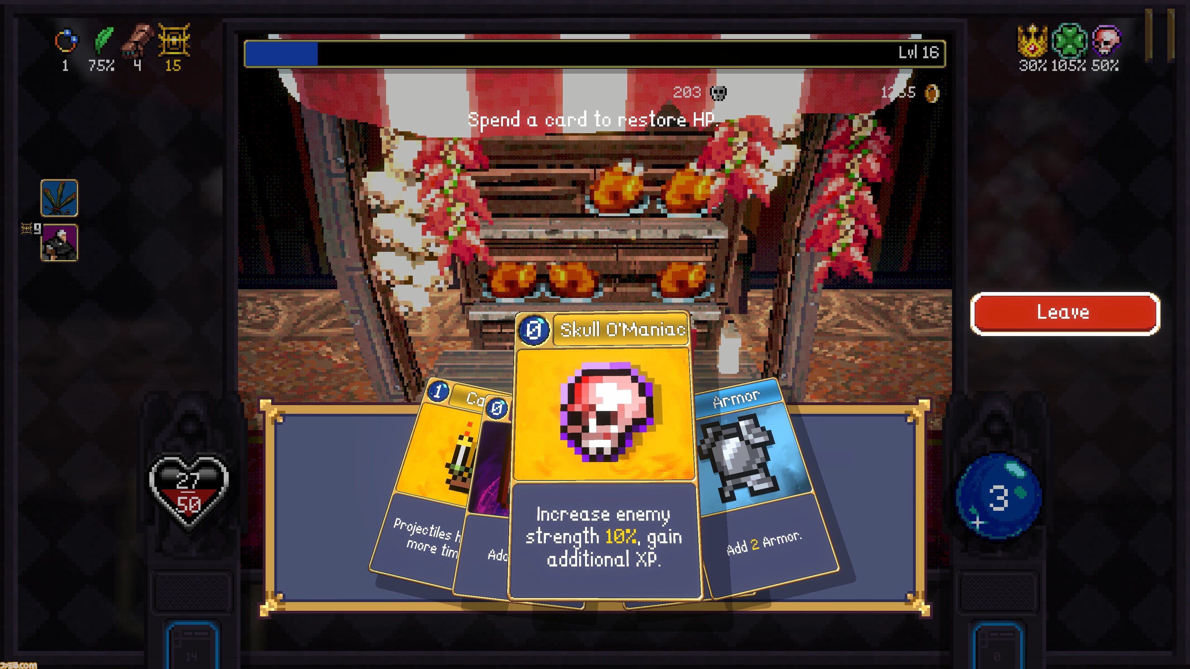 【Vampire Crawlers（ヴァンパイアクロウラーズ）】『ヴァンサバ』スピンオフゲームが2026年発売。ターン制のデッキ構築型ゲーム