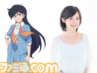 『ハイスクール！奇面組』御女組リーダー・天野邪子はM・A・Oが担当。ココアシガレットをくわえるスケバンらしい？ビジュアル公開