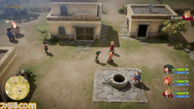 ドラクエ7リメイクを先行プレイ！ “再構築”で遊びやすくなったエンゴウとハーメリアの冒険を4K動画と合わせて徹底リポート【ドラゴンクエストVII リイマジンド】