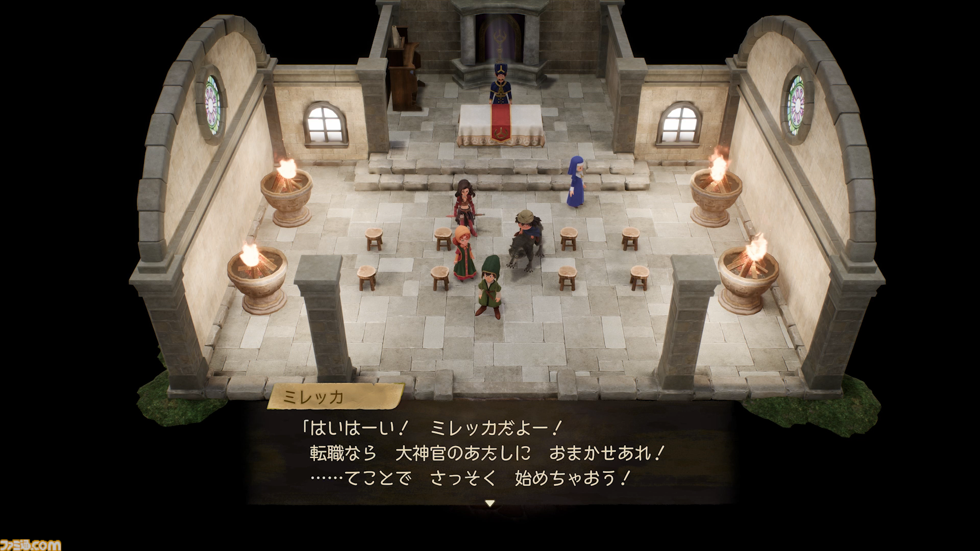 ドラクエ7リメイクを先行プレイ！ “再構築”で遊びやすくなったエンゴウとハーメリアの冒険を4K動画と合わせて徹底リポート【ドラゴンクエストVII リイマジンド】