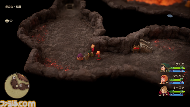 ドラクエ7リメイクを先行プレイ！ “再構築”で遊びやすくなったエンゴウとハーメリアの冒険を4K動画と合わせて徹底リポート【ドラゴンクエストVII リイマジンド】