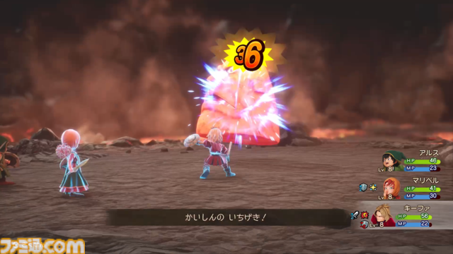 ドラクエ7リメイクを先行プレイ！ “再構築”で遊びやすくなったエンゴウとハーメリアの冒険を4K動画と合わせて徹底リポート【ドラゴンクエストVII リイマジンド】