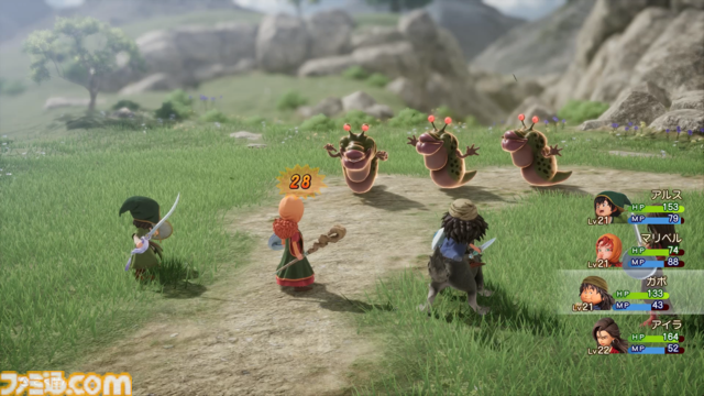 ドラクエ7リメイクを先行プレイ！ “再構築”で遊びやすくなったエンゴウとハーメリアの冒険を4K動画と合わせて徹底リポート【ドラゴンクエストVII リイマジンド】