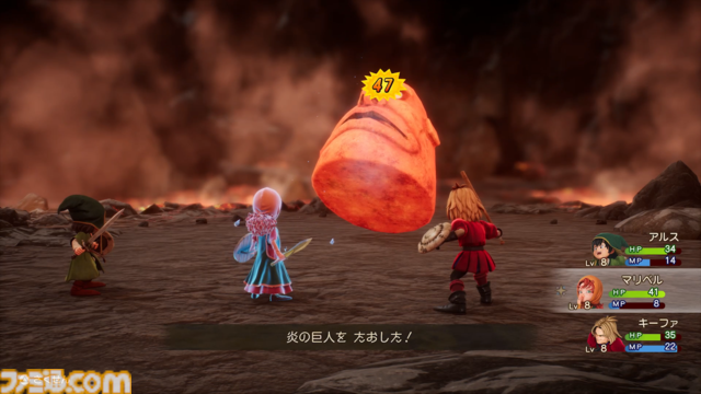 ドラクエ7リメイクを先行プレイ！ “再構築”で遊びやすくなったエンゴウとハーメリアの冒険を4K動画と合わせて徹底リポート【ドラゴンクエストVII リイマジンド】