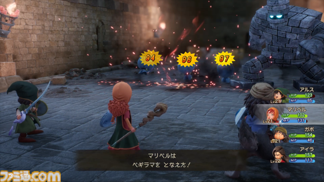 ドラクエ7リメイクを先行プレイ！ “再構築”で遊びやすくなったエンゴウとハーメリアの冒険を4K動画と合わせて徹底リポート【ドラゴンクエストVII リイマジンド】