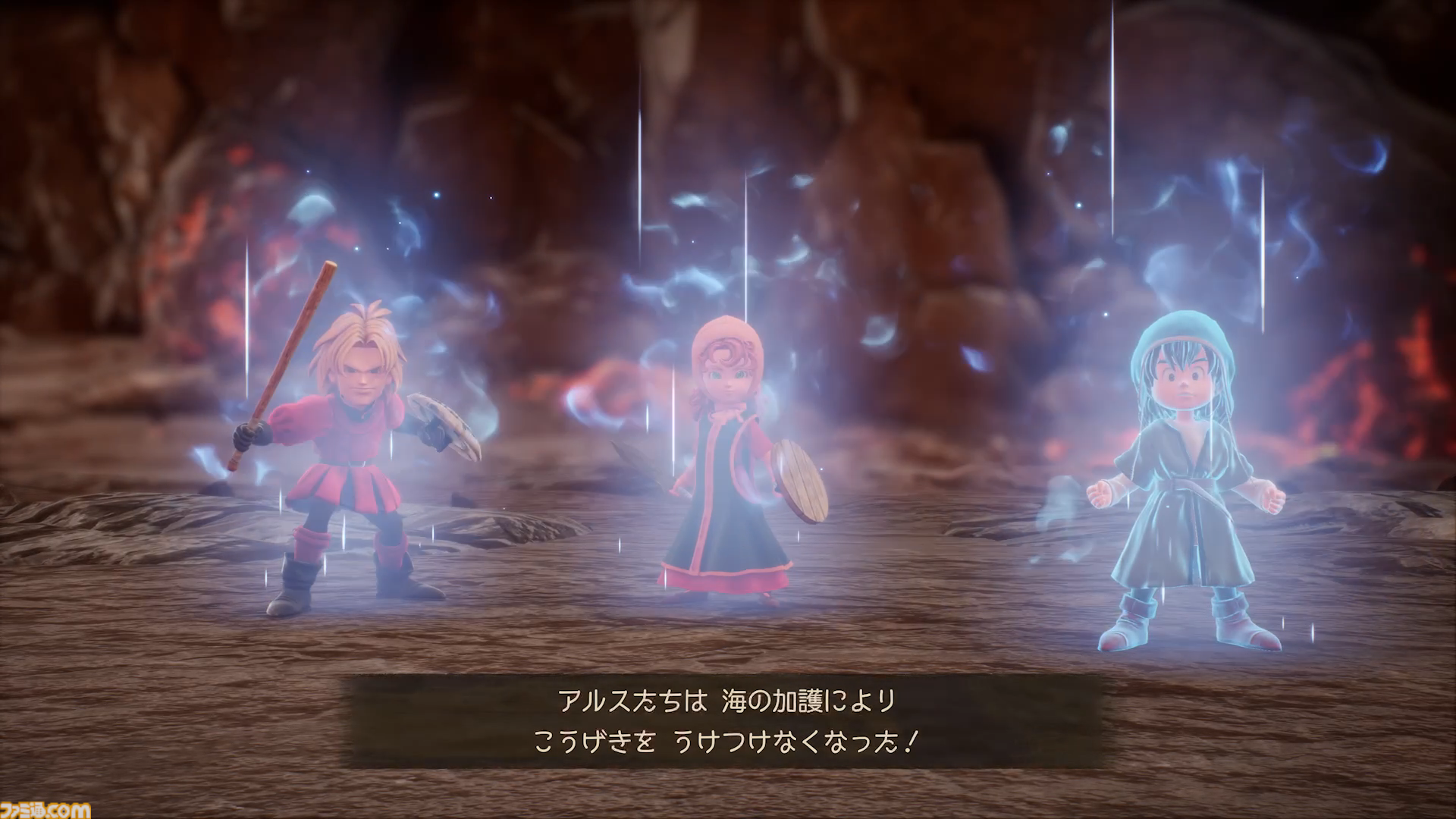 ドラクエ7リメイクを先行プレイ！ “再構築”で遊びやすくなったエンゴウとハーメリアの冒険を4K動画と合わせて徹底リポート【ドラゴンクエストVII リイマジンド】