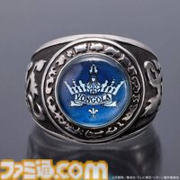 『リボーン』ボンゴレリングの再販受付がスタート。シルバー925素材で作られた大空のリング、晴、雷、嵐、雨、霧、雲のリングを用意