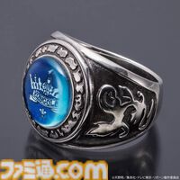 『リボーン』ボンゴレリングの再販受付がスタート。シルバー925素材で作られた大空のリング、晴、雷、嵐、雨、霧、雲のリングを用意