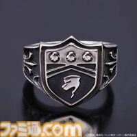 『リボーン』ボンゴレリングの再販受付がスタート。シルバー925素材で作られた大空のリング、晴、雷、嵐、雨、霧、雲のリングを用意