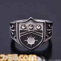 『リボーン』ボンゴレリングの再販受付がスタート。シルバー925素材で作られた大空のリング、晴、雷、嵐、雨、霧、雲のリングを用意