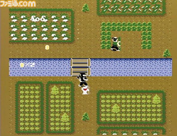 ファミコン版『いっき』40周年。カマと根性で悪代官に立ち向かえ！ 農民一揆をテーマにした往年の和風アクションゲーム【今日は何の日？】