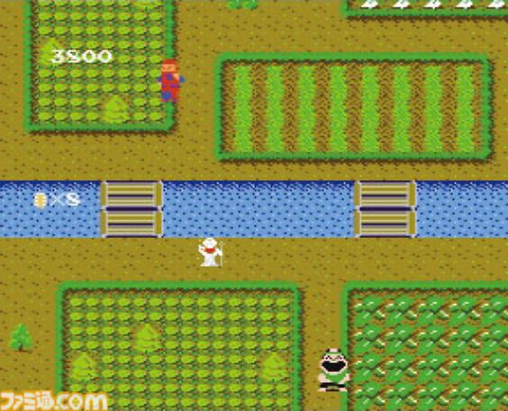 ファミコン版『いっき』40周年。カマと根性で悪代官に立ち向かえ！ 農民一揆をテーマにした往年の和風アクションゲーム【今日は何の日？】