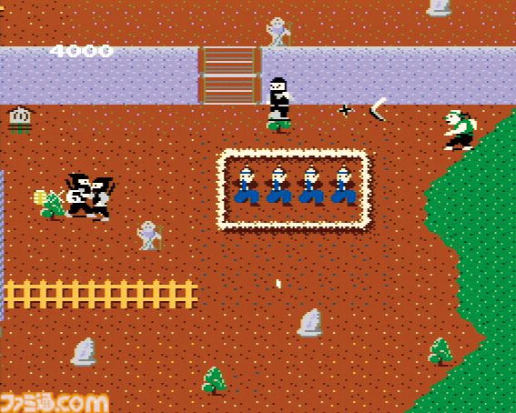 ファミコン版『いっき』40周年。カマと根性で悪代官に立ち向かえ！ 農民一揆をテーマにした往年の和風アクションゲーム【今日は何の日？】