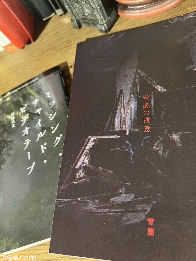 『まだ猫は逃げますか？』猫視点ホラーのシナリオ担当『近畿地方のある場所について』作者・背筋氏への独占インタビュー「猫は安全ですが、人はその限りではありません」