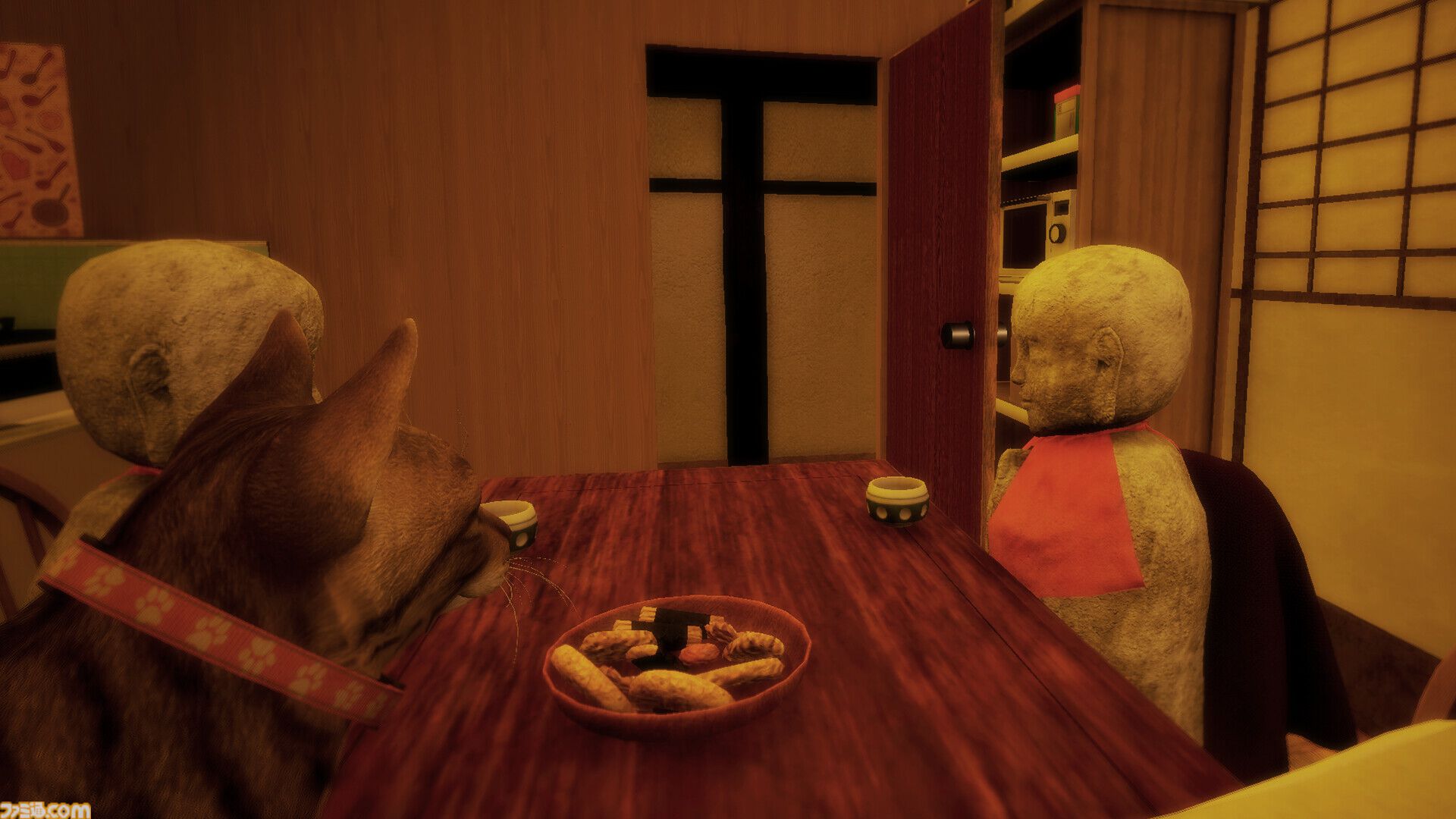 『まだ猫は逃げますか？』猫視点ホラーのシナリオ担当『近畿地方のある場所について』作者・背筋氏への独占インタビュー「猫は安全ですが、人はその限りではありません」