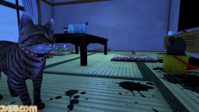 『まだ猫は逃げますか？』猫視点ホラーのシナリオ担当『近畿地方のある場所について』作者・背筋氏への独占インタビュー「猫は安全ですが、人はその限りではありません」