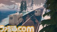 『Long Drive North: Co-Op RV Simulator』キャンピングカーでアメリカの荒野を生き延びる、最大4人協力プレイ対応のドライビングサバイバルゲーム。早期アクセス版が本日（11/19）発売