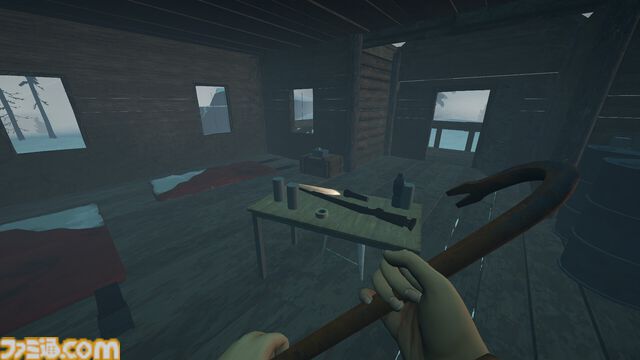 『Long Drive North: Co-Op RV Simulator』キャンピングカーでアメリカの荒野を生き延びる、最大4人協力プレイ対応のドライビングサバイバルゲーム。早期アクセス版が本日（11/19）発売