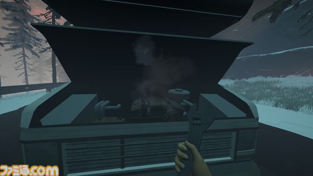 『Long Drive North: Co-Op RV Simulator』キャンピングカーでアメリカの荒野を生き延びる、最大4人協力プレイ対応のドライビングサバイバルゲーム。早期アクセス版が本日（11/19）発売