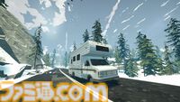 『Long Drive North: Co-Op RV Simulator』キャンピングカーでアメリカの荒野を生き延びる、最大4人協力プレイ対応のドライビングサバイバルゲーム。早期アクセス版が本日（11/19）発売
