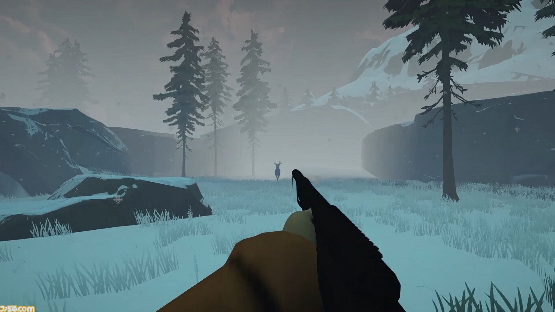 『Long Drive North: Co-Op RV Simulator』キャンピングカーでアメリカの荒野を生き延びる、最大4人協力プレイ対応のドライビングサバイバルゲーム。早期アクセス版が本日（11/19）発売