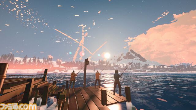 『Long Drive North: Co-Op RV Simulator』キャンピングカーでアメリカの荒野を生き延びる、最大4人協力プレイ対応のドライビングサバイバルゲーム。早期アクセス版が本日（11/19）発売