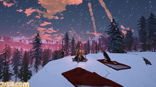 『Long Drive North: Co-Op RV Simulator』キャンピングカーでアメリカの荒野を生き延びる、最大4人協力プレイ対応のドライビングサバイバルゲーム。早期アクセス版が本日（11/19）発売