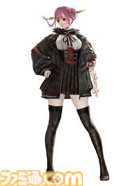 『コードヴェイン2』拠点・マグメルの一部機能、新キャラクター・イリス、ヤドヴィガが公開。ジェイル装備2種、ストーリー・世界観の導入も紹介