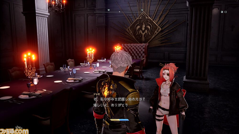 『コードヴェイン2』拠点・マグメルの一部機能、新キャラクター・イリス、ヤドヴィガが公開。ジェイル装備2種、ストーリー・世界観の導入も紹介