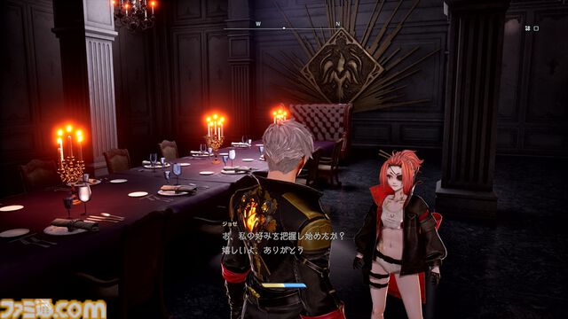 『コードヴェイン2』拠点・マグメルの一部機能、新キャラクター・イリス、ヤドヴィガが公開。ジェイル装備2種、ストーリー・世界観の導入も紹介