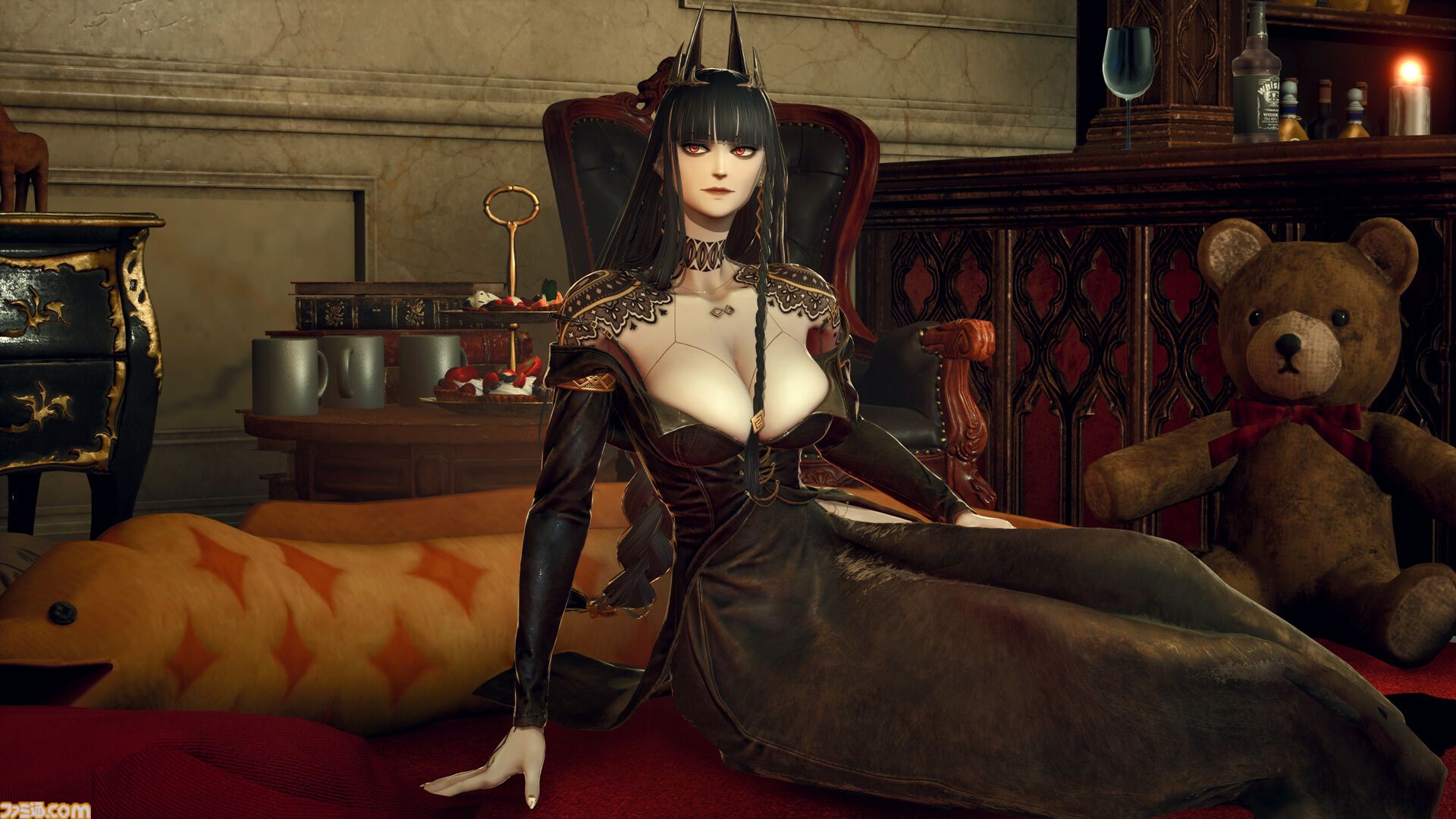 『コードヴェイン2』拠点・マグメルの一部機能、新キャラクター・イリス、ヤドヴィガが公開。ジェイル装備2種、ストーリー・世界観の導入も紹介
