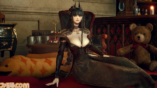 『コードヴェイン2』拠点・マグメルの一部機能、新キャラクター・イリス、ヤドヴィガが公開。ジェイル装備2種、ストーリー・世界観の導入も紹介