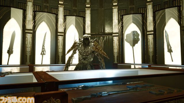 『コードヴェイン2』拠点・マグメルの一部機能、新キャラクター・イリス、ヤドヴィガが公開。ジェイル装備2種、ストーリー・世界観の導入も紹介