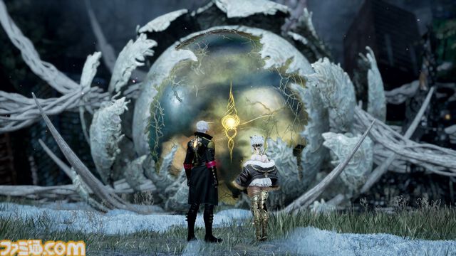 『コードヴェイン2』拠点・マグメルの一部機能、新キャラクター・イリス、ヤドヴィガが公開。ジェイル装備2種、ストーリー・世界観の導入も紹介