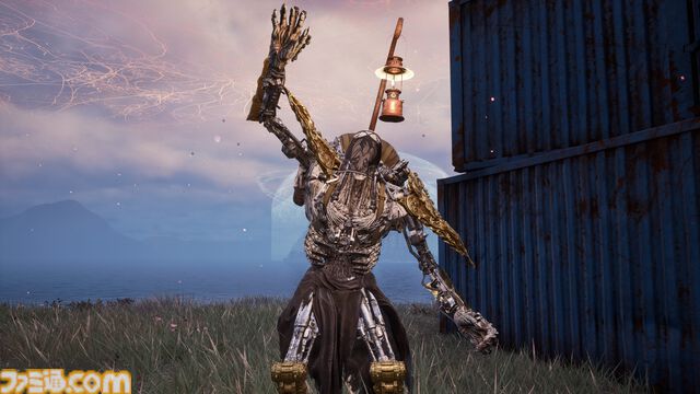 『コードヴェイン2』拠点・マグメルの一部機能、新キャラクター・イリス、ヤドヴィガが公開。ジェイル装備2種、ストーリー・世界観の導入も紹介