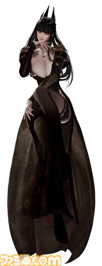 『コードヴェイン2』拠点・マグメルの一部機能、新キャラクター・イリス、ヤドヴィガが公開。ジェイル装備2種、ストーリー・世界観の導入も紹介