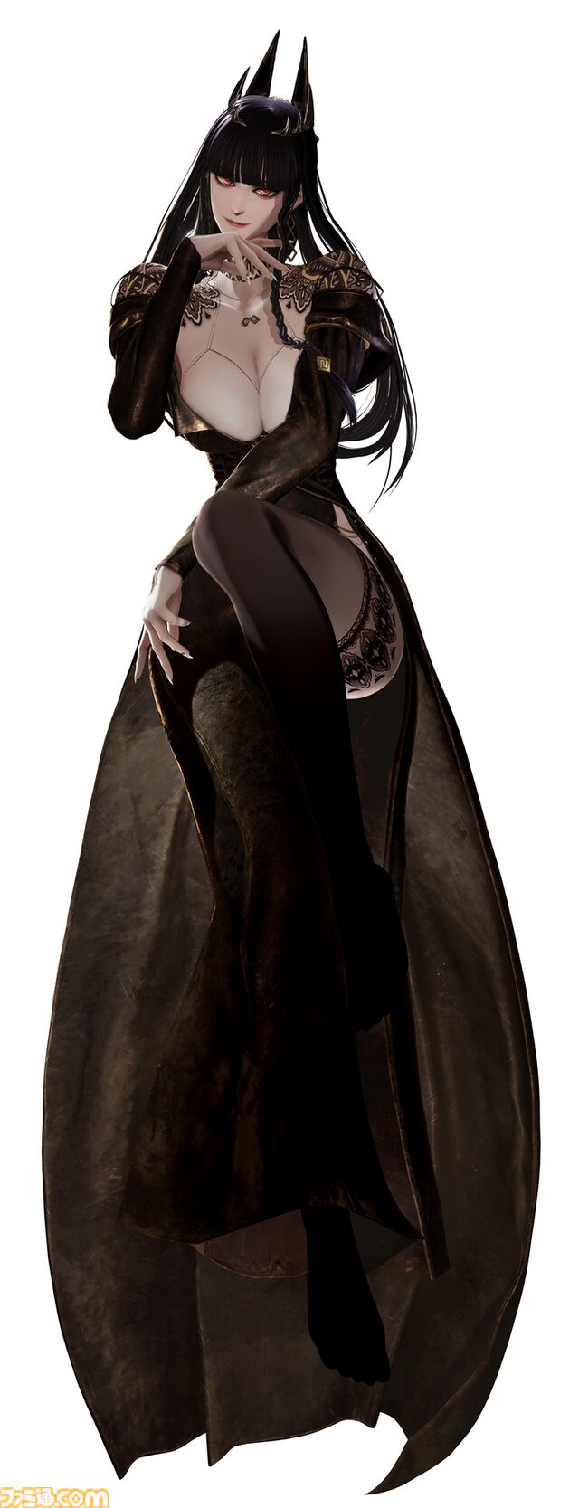 『コードヴェイン2』拠点・マグメルの一部機能、新キャラクター・イリス、ヤドヴィガが公開。ジェイル装備2種、ストーリー・世界観の導入も紹介