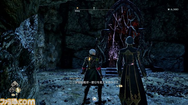 『コードヴェイン2』拠点・マグメルの一部機能、新キャラクター・イリス、ヤドヴィガが公開。ジェイル装備2種、ストーリー・世界観の導入も紹介