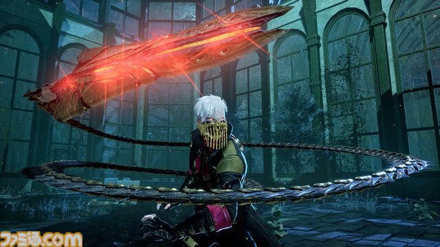 『コードヴェイン2』拠点・マグメルの一部機能、新キャラクター・イリス、ヤドヴィガが公開。ジェイル装備2種、ストーリー・世界観の導入も紹介