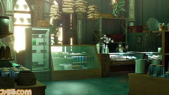 『コードヴェイン2』拠点・マグメルの一部機能、新キャラクター・イリス、ヤドヴィガが公開。ジェイル装備2種、ストーリー・世界観の導入も紹介