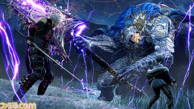 『コードヴェイン2』拠点・マグメルの一部機能、新キャラクター・イリス、ヤドヴィガが公開。ジェイル装備2種、ストーリー・世界観の導入も紹介